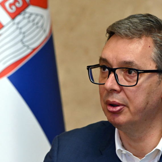 Vučić odlučio – niko iz Srbije ne ide u Brisel; Starović: U potpunosti podržavam; Izraz stvarne posvećenosti