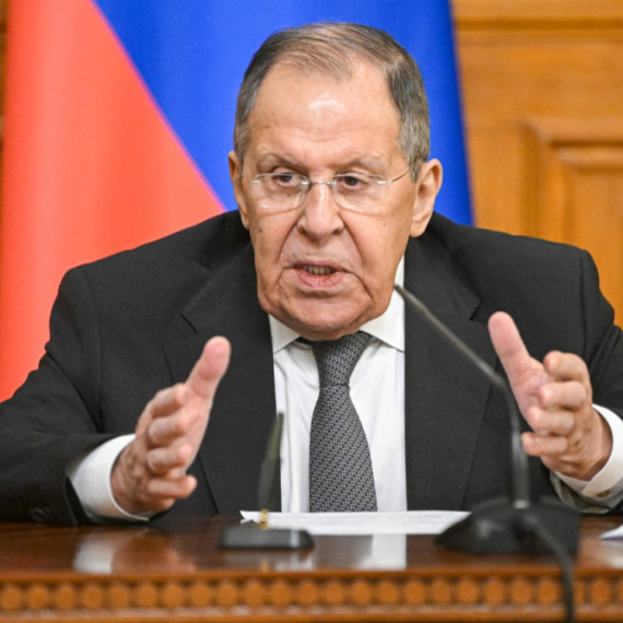 Lavrov: Ratoborne izjave Pentagona potkopavaju nade da se može postići sporazum