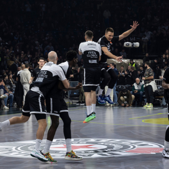 Can Penjaroja rejuvenate Partizan?