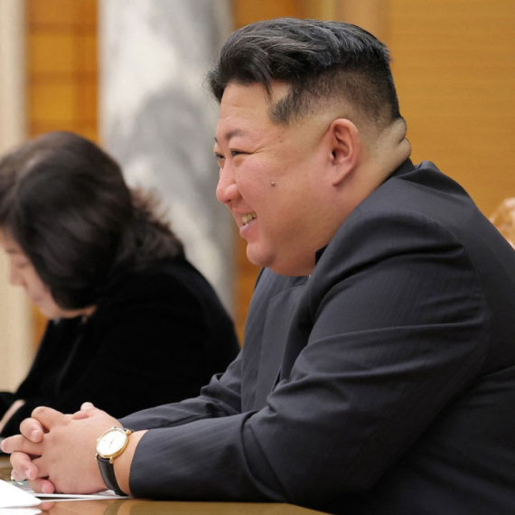 Lukašenko pohvalio Kima: Zna svoje mesto u svetu