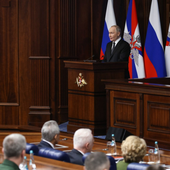 Putin šalje delegaciju u SAD