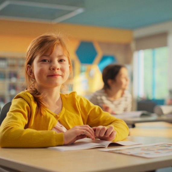 Od sutra počinje testiranje i upis dece u prvi razred