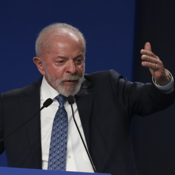 Lula stavlja veto; "Bolsonaro mora da plati"