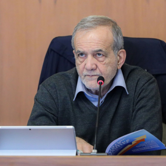 Pezeškijan: "Svi podržavaju memorandum o razumevanju sa SAD"