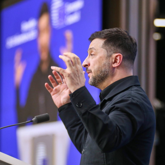 "Mislite da su pravne posledice Rusije loše? Nije tako strašno kao kad vam je na granicama" FOTO/VIDEO