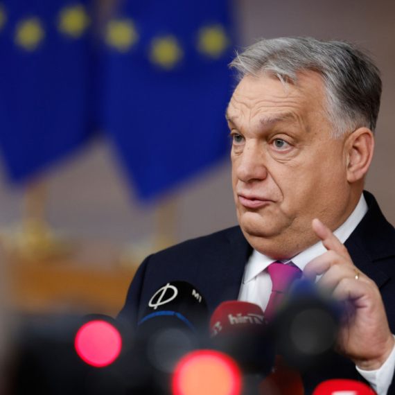 Orban: To je objava rata