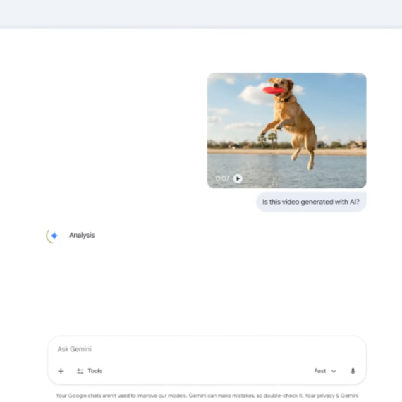 Da li je video lažan? Google će da vam kaže