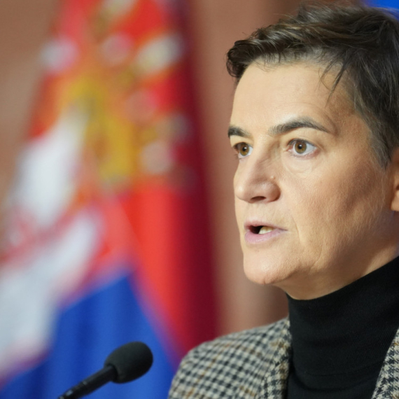 Brnabić: Štimac šalje poruku celoj opoziciji; Čiste nas već preko 10 godina, svaki put sa istim ubeđenjem
