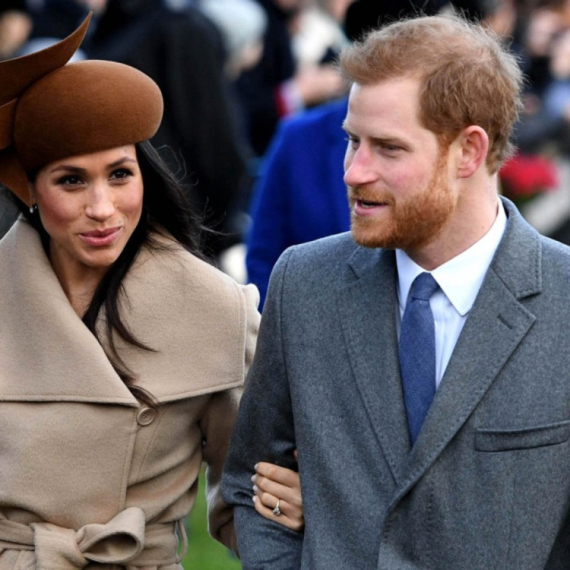 Siže nova serija Megan Markl i princa Harija: I ona je o polu