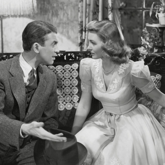 Ovaj crno-beli klasik je nadmašio "Sam u kući" i "Umri muški": Najlepši praznični film svih vremena