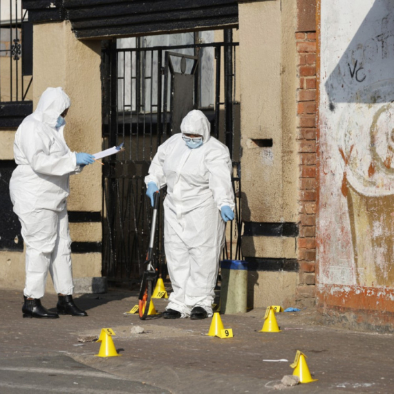 Najmanje 10 mrtvih i još toliko povređenih: Opšta panika na ulicama Johanesburga FOTO