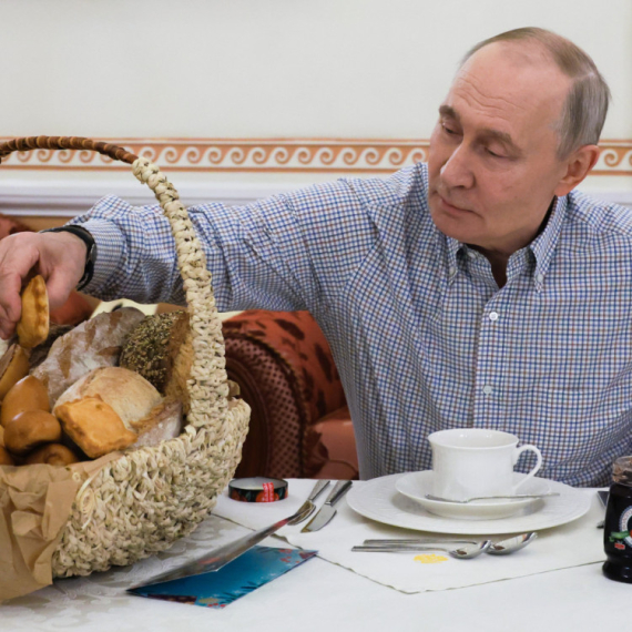 Vladimir Putin "dobio" ulogu u crtanom filmu: Čeka se odobrenje Kremlja? FOTO