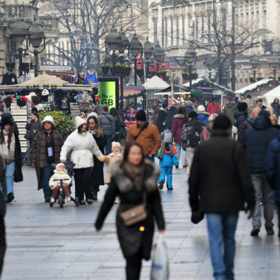 Evo kakvo nas vreme očekuje do 29. decembra