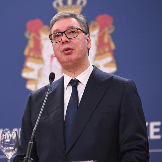 Vučić o blokaderskom skupu u Novom Pazaru: "Bio je izrazito malobrojan i kao uvek besmislen"