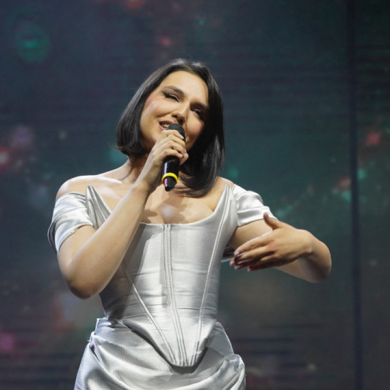 Crna Gora izabrala: Tamara Živković ide na Evroviziju VIDEO