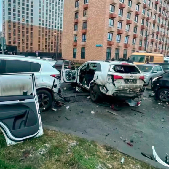 Kremlj teško doživeo gubitak generala; Peskov – "Stravično ubistvo"