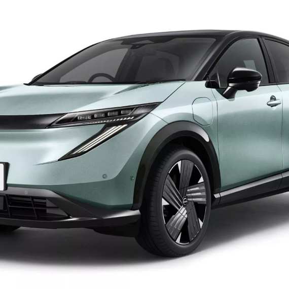 Nissan Ariya za 2026. predstavljena u Japanu, evo šta je novo FOTO