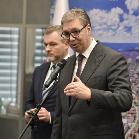 Vučić o protestu u Bačkom Petrovcu: Bilo ih je 34; Njihov vođa je najbogatiji ovde – odbio da dođe na sastanak