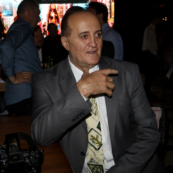 Big Lale u bolnici: Oglasio se nakon navoda da je imao moždani udar