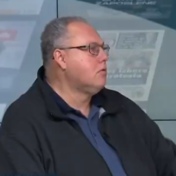 Vojvođanski separatista Sejdinović vodi kampanju za izbore u VST: Hoćemo one koji nemaju veze sa Srbijom VIDEO