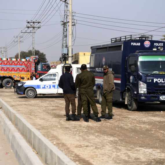 "Izvršen je teroristički napad"; Ubijeni policajci, ceo grad je na nogama FOTO