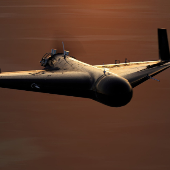 Uzbuna u NATO-u: Dron upao u vojnu bazu