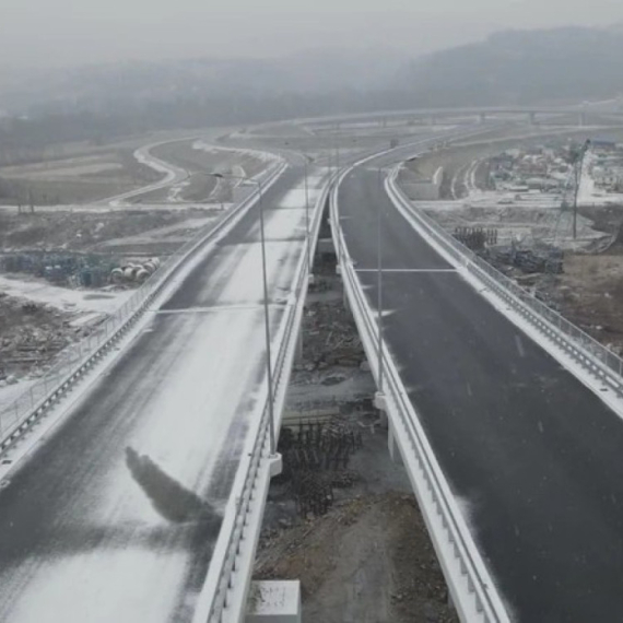 A new section of the Morava Corridor is opening: toll collection begins immediately