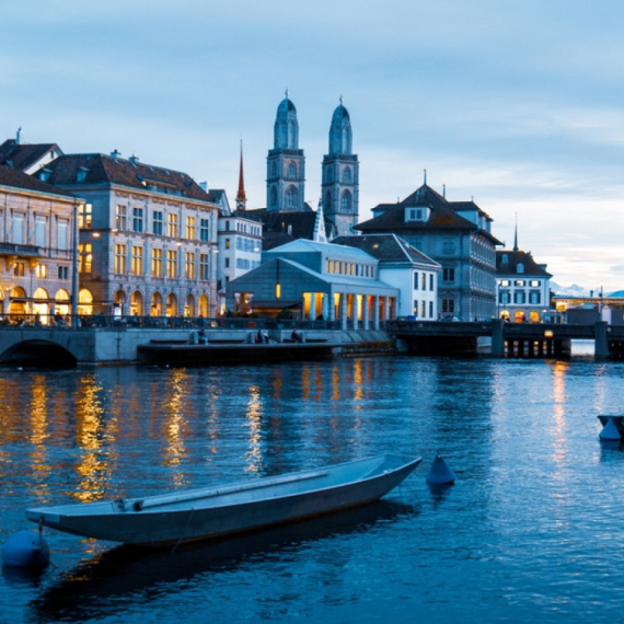 Ig Nobelove nagrade se sele iz SAD-a u Cirih