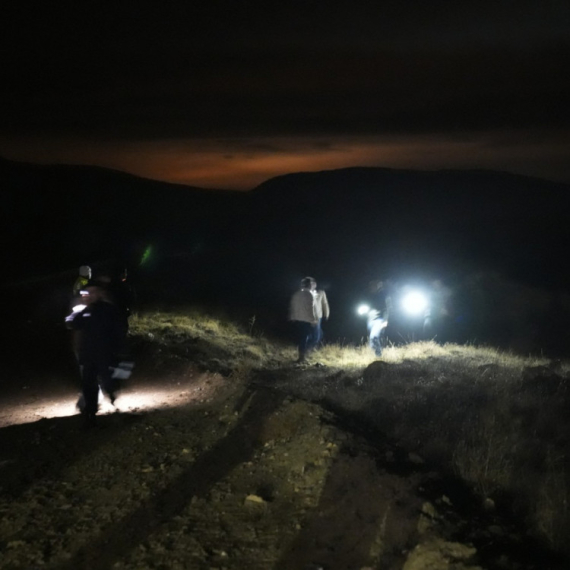 Stravična nesreća u Turskoj: Srušio se avion sa vojnim vrhom; Svi su mrtvi FOTO/VIDEO