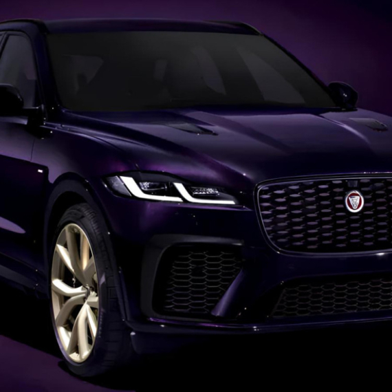 Zbogom benzinci! Jaguar proizveo poslednji automobil sa SUS motorom i okončao jednu eru