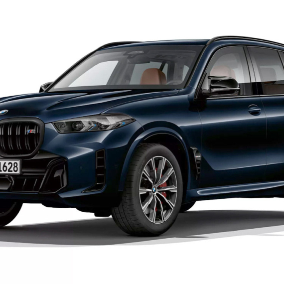 U čemu se vozi direktor FBI-ja: Umesto američkog, izabrao "neupadljiviji" strani SUV FOTO