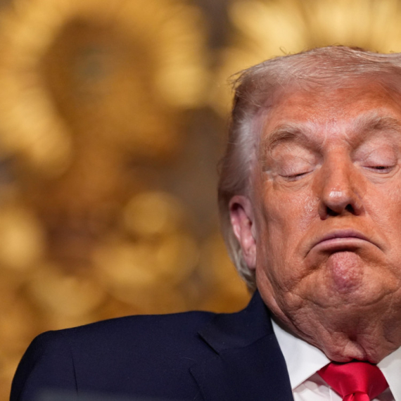 Tramp optužen za silovanje