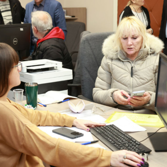 Demanti: Gradska opština Novi Beograd ne nabavlja opremu za biometrijsku analitiku