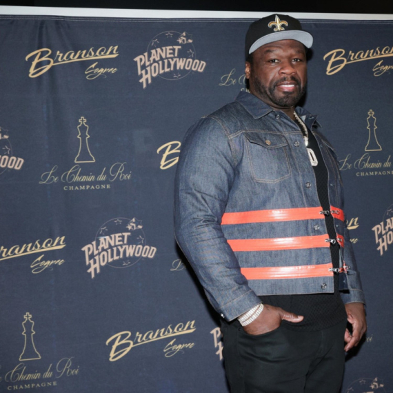 50 Cent odbrusio Didjevom sinu nakon pretnji: "Ćuti ti mali što živiš od Wi-Fi-ja"