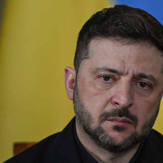 Zelenski o Putinu: Neka skonča VIDEO