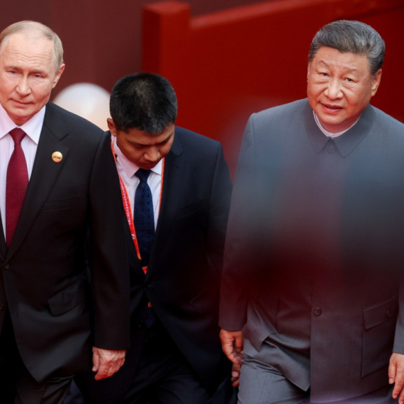 Important talk between Putin and Xi: Relations between Russia and China are continuously developing