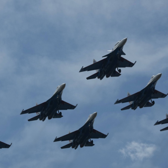 Srećan Božić, evo vam Su-35S FOTO/VIDEO