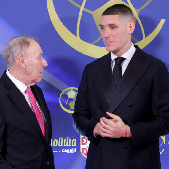 FSS "Golden Ball" Award VIDEO