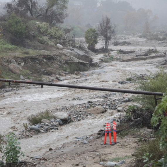 Apokaliptične scene: Reke blata gutaju kuće, izdato vanredno upozorenje FOTO/VIDEO