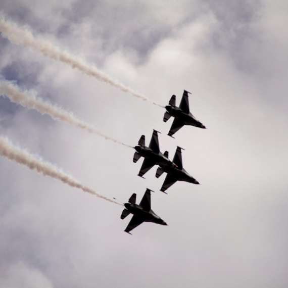 "Držimo situaciju iznad Baltičkog mora pod kontrolom"