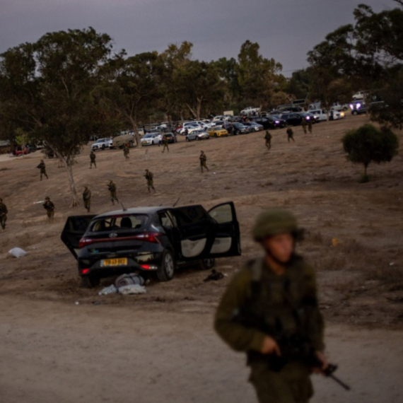 "Žuta linija" pređena – ispaljeni hici