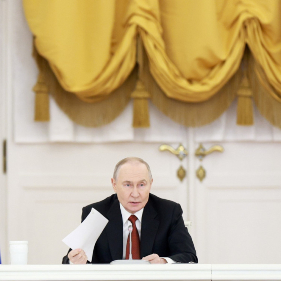 Rusija spremna da potpiše