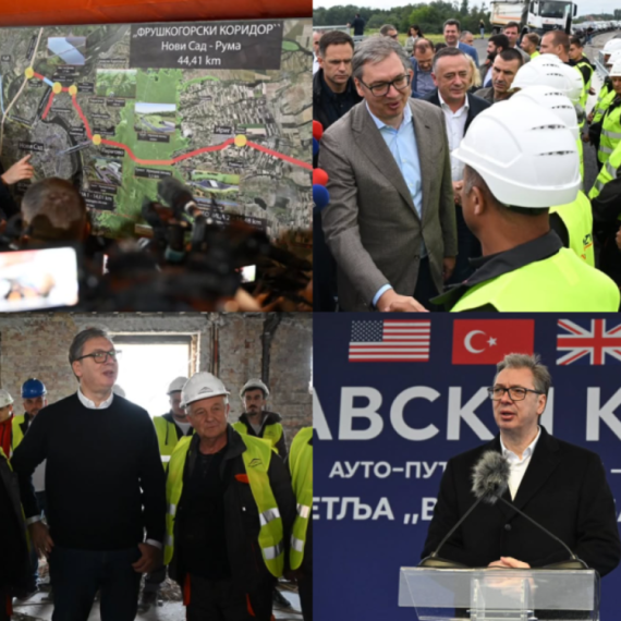 Serbia to launch major infrastructure expansion next year