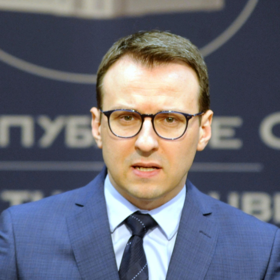 Petković: Izbori u nedelju sudbinski, na njima se lomi sudbina srpskog naroda na KiM