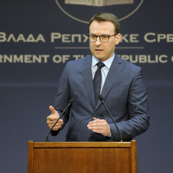 Petković: Očekujem ubedljivu pobedu liste okupljenje oko SNS, to je politika budućnosti