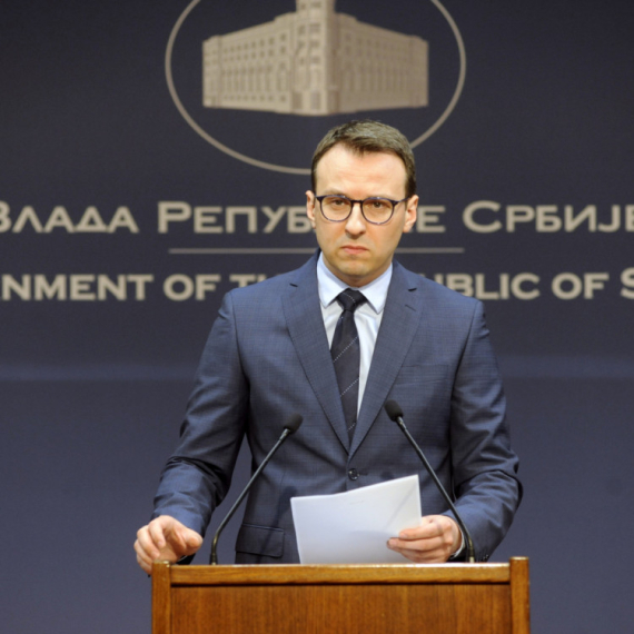 Petković jasan: Pregovarač Prištine je isključivo predstavnik Privremenih institucija samouprave