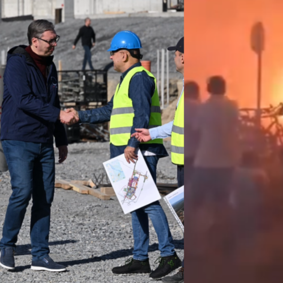 Vučićev cilj – jaka i stabilna Srbija, cilj blokadera – uništena i rasparčana zemlja