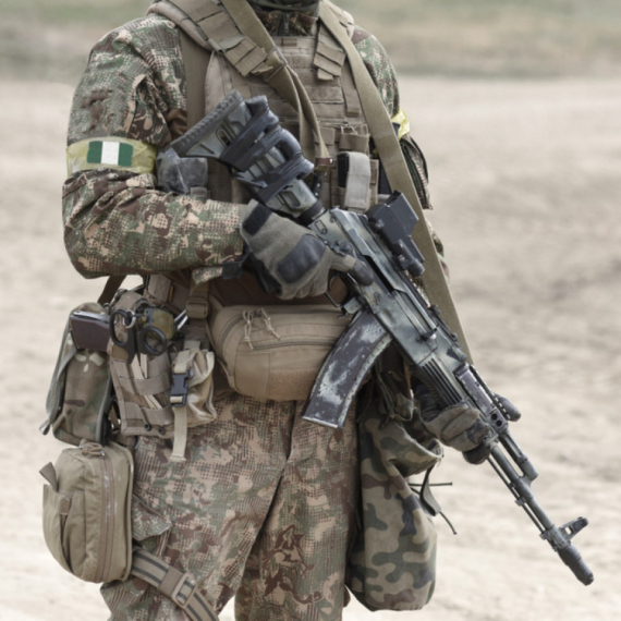 Nigerijska vojska oslobodila 62 taoca