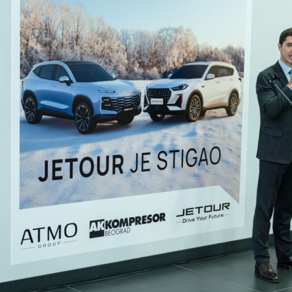 Jetour zvanično ušao na tržište Srbije pod okriljem ATMO Group, sa modelima Dashing i X70 Plus