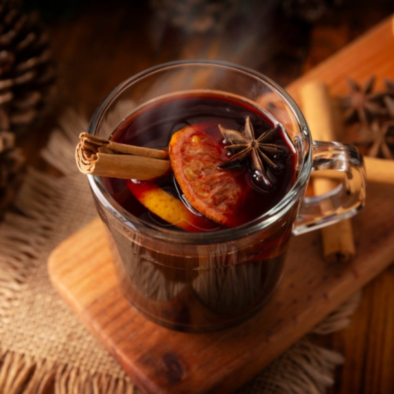 Sezona kuvanog vina je u punom jeku, a da li ga je zdravo piti?